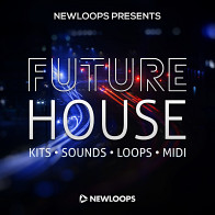 Future House House Loops