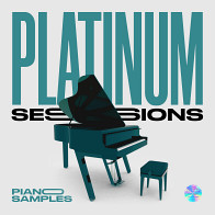 Platinum Sessions: Piano Samples product image