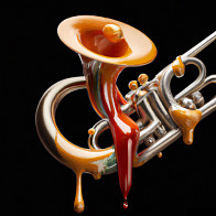 Saucy Brass product image
