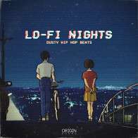 Lo-Fi Nights - Dusty Hip Hop product image