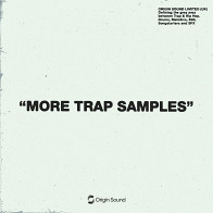 More Trap Samples - Trap & Hip Hop product image