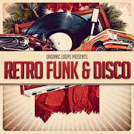 Retro Funk & Disco product image