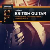 Vintage British Guitars product image