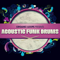 Acoustic Funk Drums product image