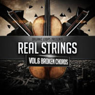Real Strings Vol.6 - Broken Chords product image