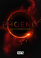 Phoenix: Rise, Hit & Whoosh Builder Sound FX