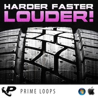 Harder Faster Louder product image