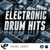 Electronic Drum Hits product image
