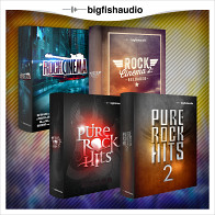 Pure Rock Cinema Bundle product image