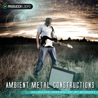 Ambient Metal Constructions 1 product image