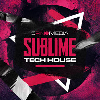 Sublime Tech House product image