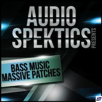 Bass Music Massive Patches product image