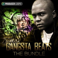 Gangsta Beats Bundle (Vols 1-3) product image