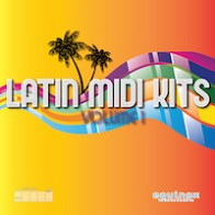 Latin MIDI Kits Vol.1 product image