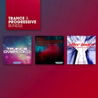 Trance & Progressive Bundle product image