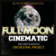 Cinematic Full Moon product image