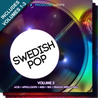 Swedish Pop Bundle (Vols 1-3) product image