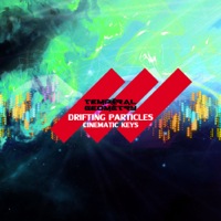 Drifting Particles: Cinematic Keys product image