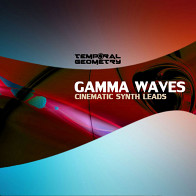 Gamma Waves: Cinematic Synth Leads product image