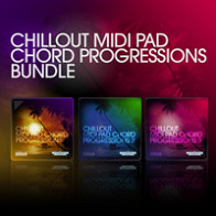 Chillout MIDI Pad Chord Progressions Bundle product image