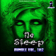 No Sleep Bundle (Vols.1-2) product image
