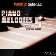 Piano Melodies Vol.5 product image