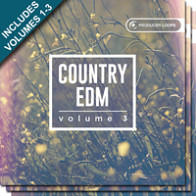Country EDM Bundle (Vols.1-3) product image