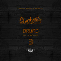 Anno Domini Drums: Scarebeatz Edition 3 product image