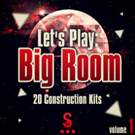 Let's Play: Big Room Vol.1 product image