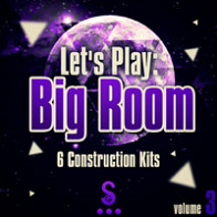 Let's Play: Big Room Vol.3 product image