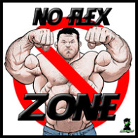 No Flex Zone product image
