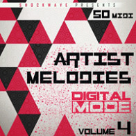 Artist Melodies - Digital Mode Vol.4 product image
