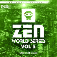 Play It Loud - Zen World Series Vol.3 for Sylenth1 product image
