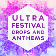 Ultra Festival Drops & Anthems product image