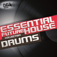 Essential Future House Collection - Drums product image