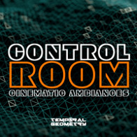 Control Room - Cinematic Ambiences product image