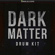 Dark Matter Drum Kit product image