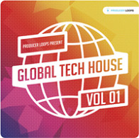 Global Tech House Vol.1 product image