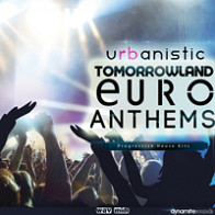Dynamite Sounds - Tomorrowland Euro Anthems product image