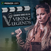 Cinematic Series Vol 4: Viking Legends product image