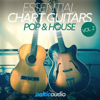 Essential Chart Guitars Vol 2: Pop & House product image