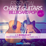 Essential Chart Guitars Vol 3: Billboard Pop product image