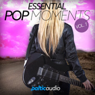 Essential Pop Moments Vol 1 product image