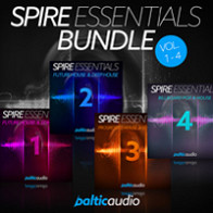 Spire Essentials Bundle (Vols 1-4) product image