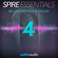 Spire Essentials Vol 4 - Billboard Pop & House product image