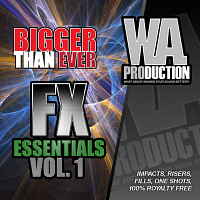 Bigger Than Ever FX Essentials 1 product image