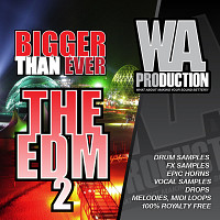 Bigger Than Ever The EDM 2 product image