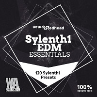 Redhead Roman Sylenth1 EDM Essentials product image