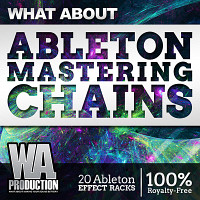 What About Ableton Mastering Chains product image