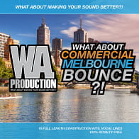 What About Commercial Melbourne Bounce product image